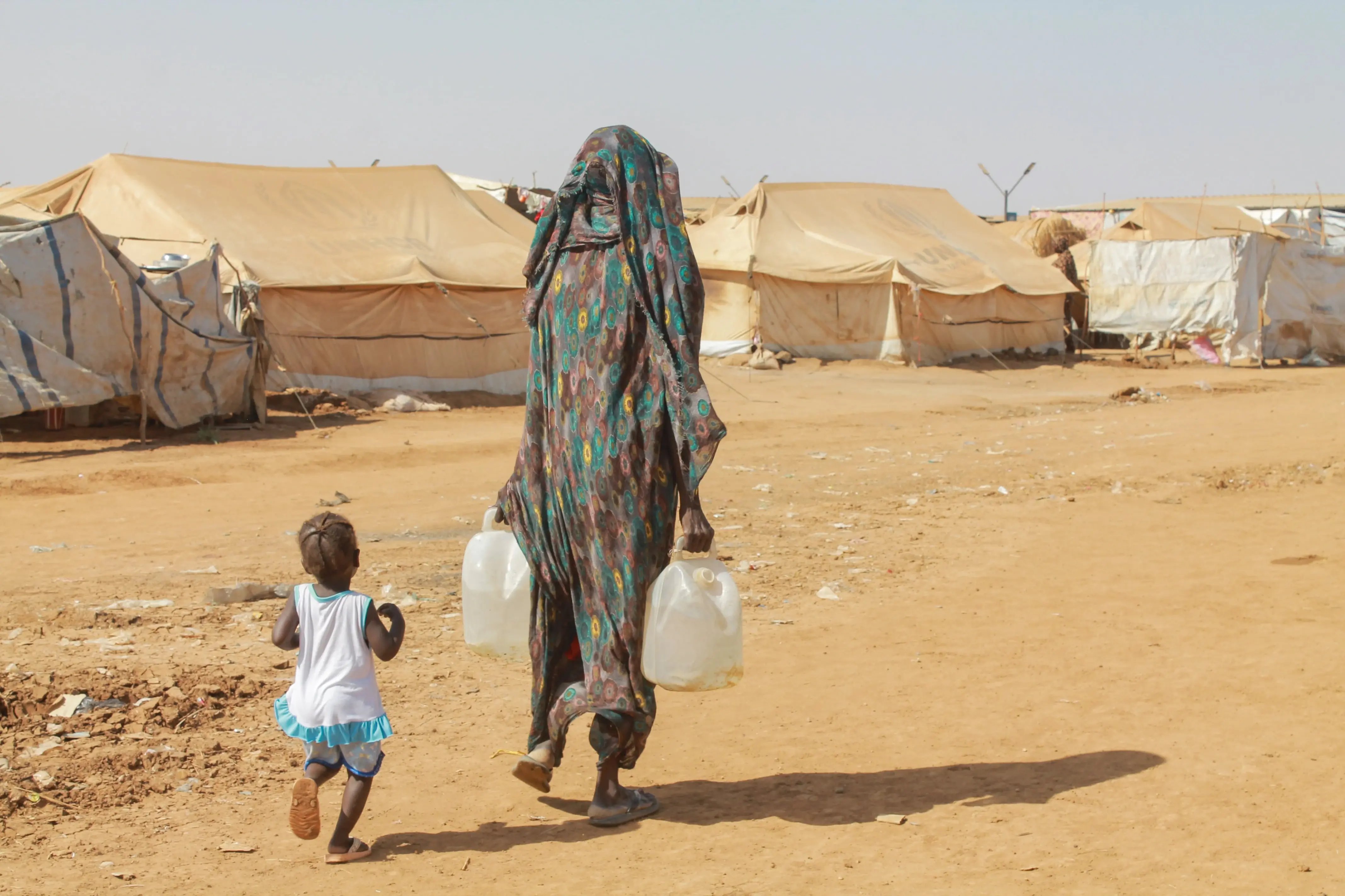 Sudan Water UNICEF