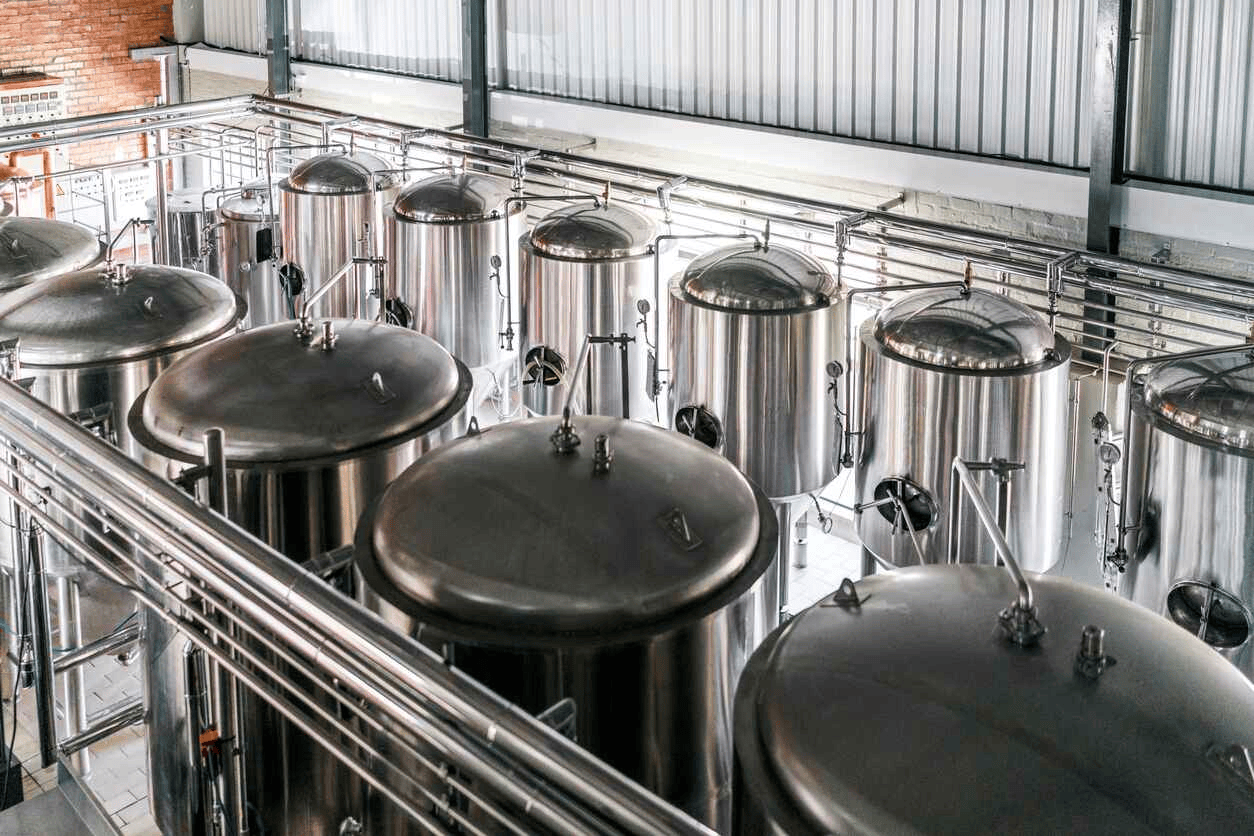 iStock Brewery